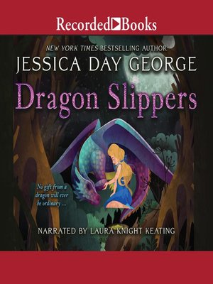 cover image of Dragon Slippers